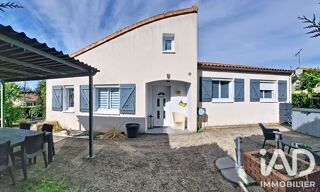  Maison à vendre 5 pièces 131 m²