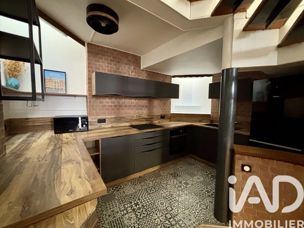vente Maison - 5 pièce(s) - 143 m² Arras (62000)