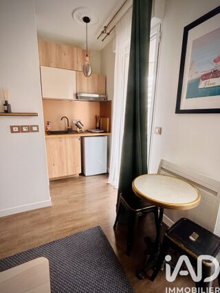  Appartement à vendre 1 pièce 20 m²