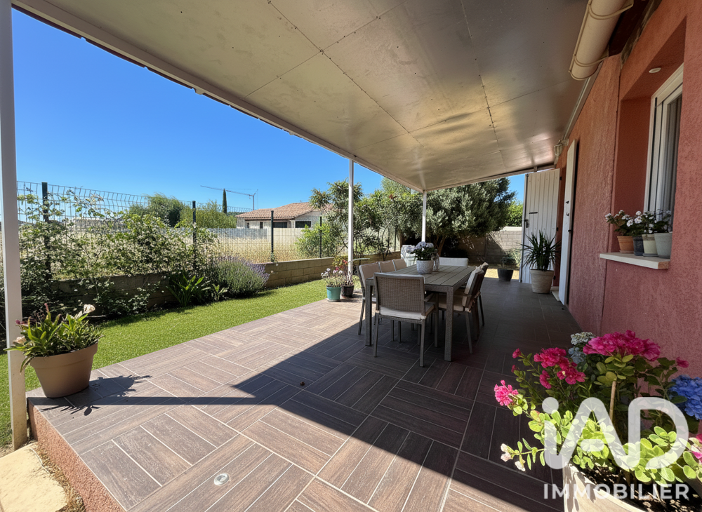 vente Maison - 4 pièce(s) - 97 m² Bagnols-sur-Cèze (30200)