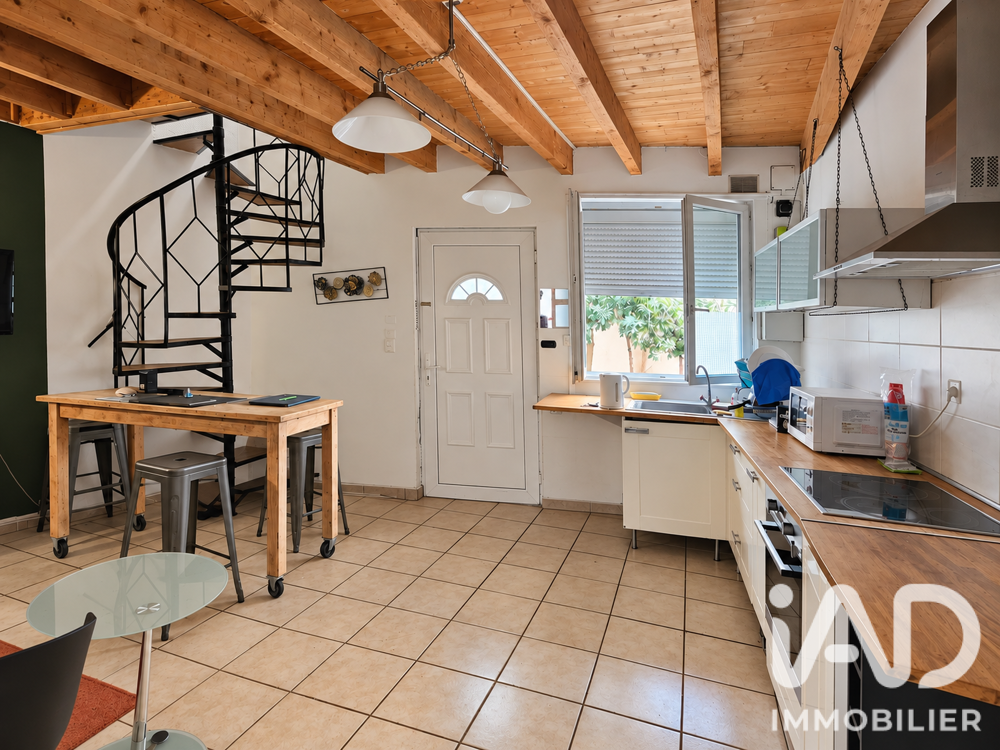 Vente Maison Vente Maison/villa 3 pièces Béziers