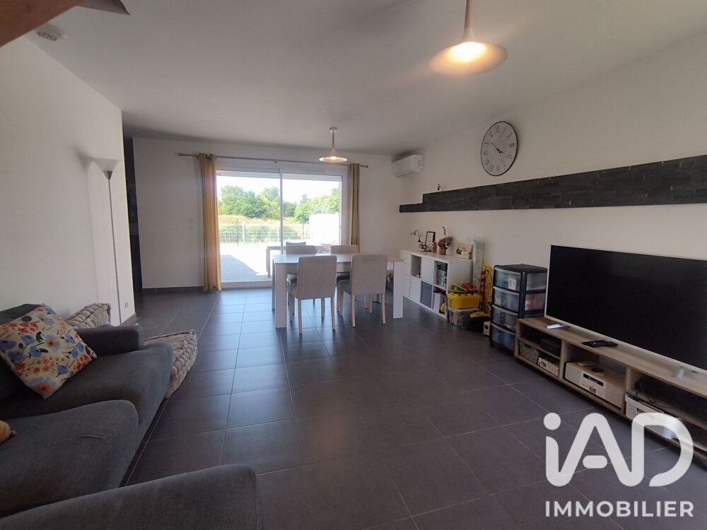 Vente Maison Vente Maison/villa 4 pièces Elne