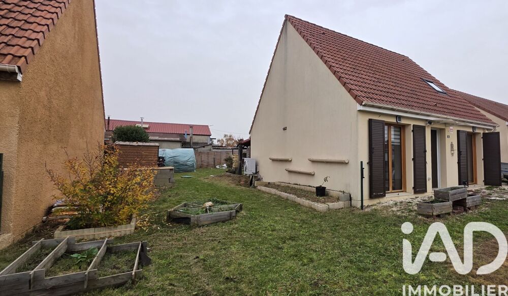 Vente Pavillon 4 pièces
