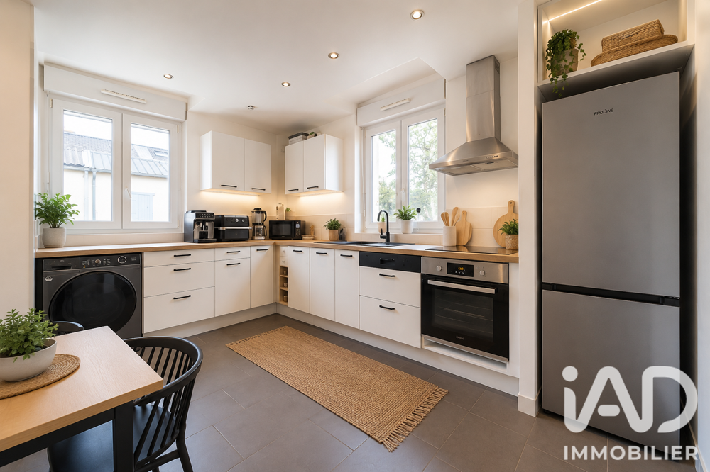 Vente Appartement 2 pièces