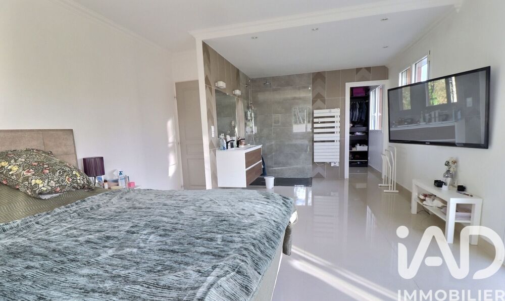 Vente Maison d'architecte 7 pièces