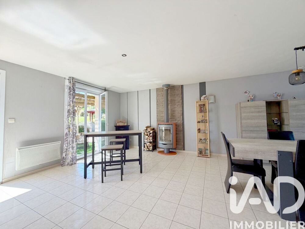 Vente Maison Vente Maison/villa 5 pièces Ruffey-le-château