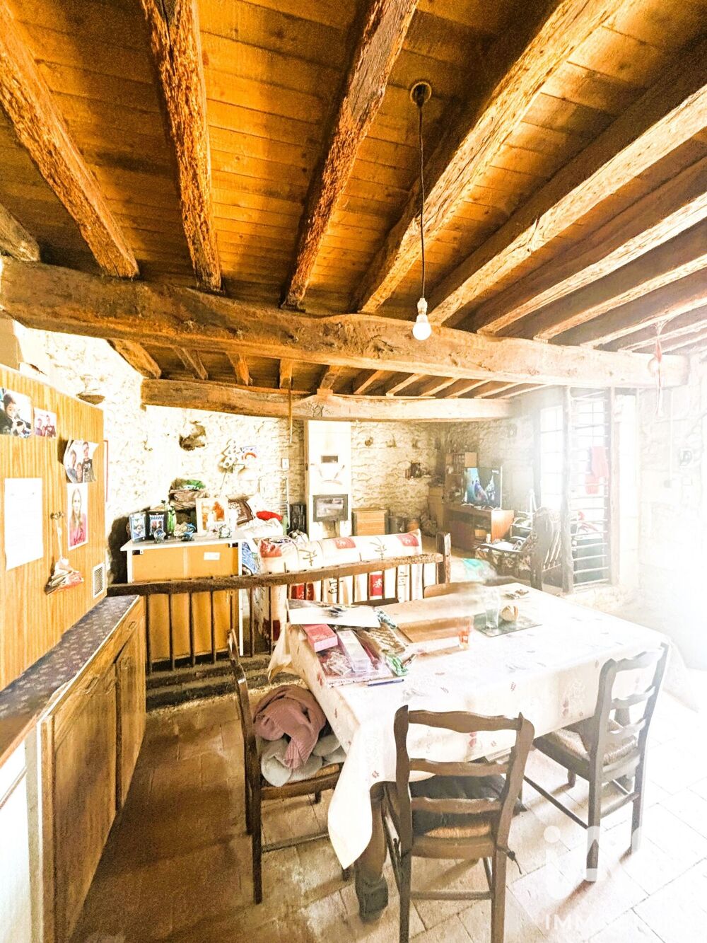 Vente Maison de ville 5 pièces