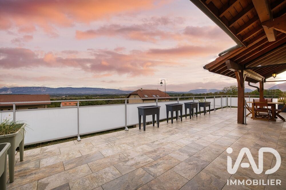 Vente Maison Vente Maison traditionnelle 5 pièces Thoiry