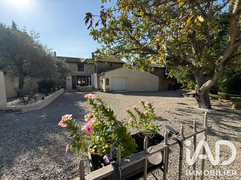 Vente Maison Vente Maison/villa 6 pièces Sarrians