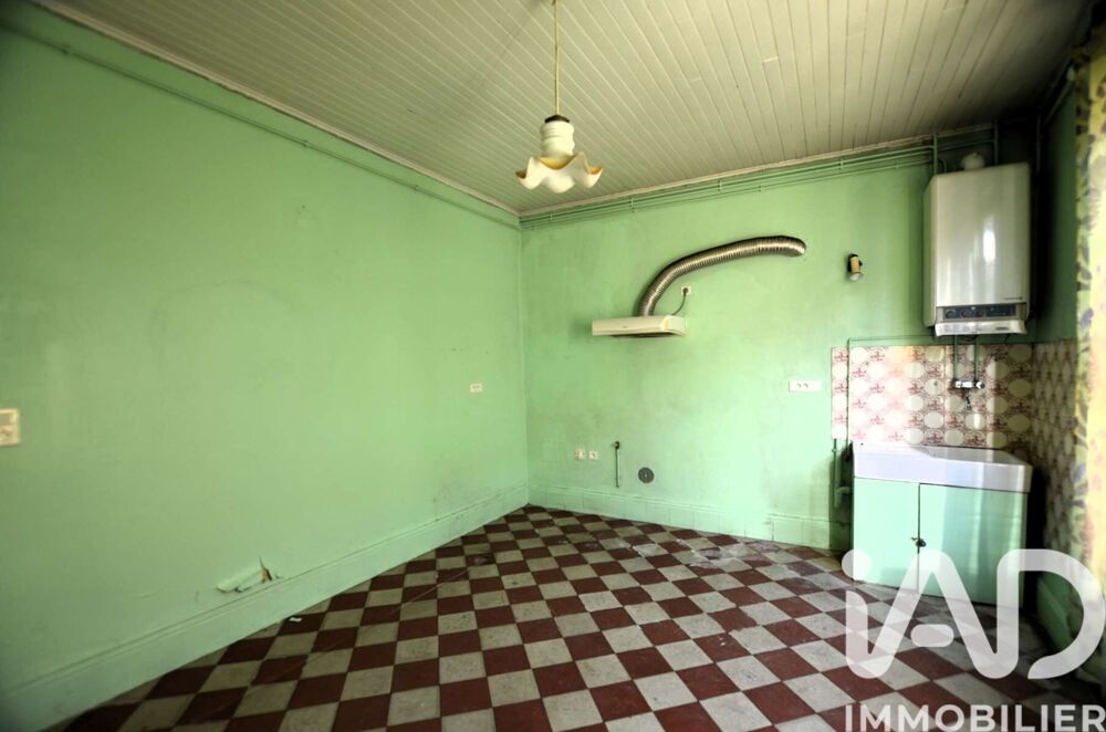 Vente Maison de ville 5 pièces