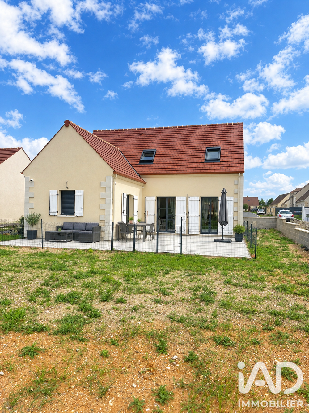 Vente Maison/villa 6 pièces
