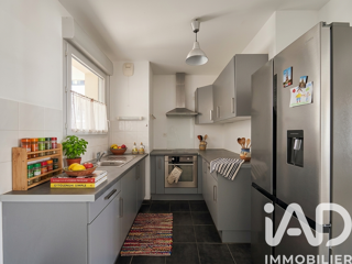  Appartement � vendre 3 pi�ces 64 m�