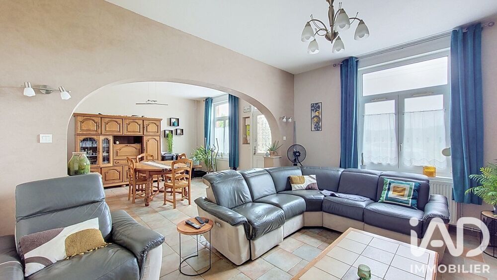 Vente Maison de village 6 pièces