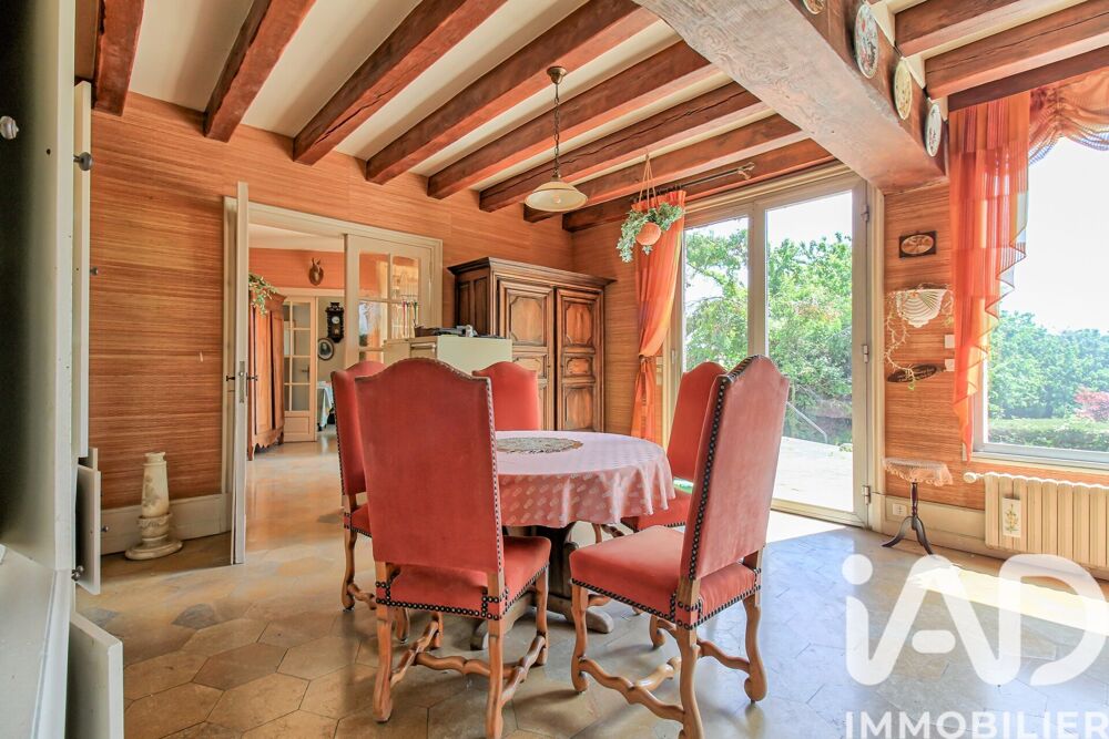 Vente Maison/villa 8 pièces