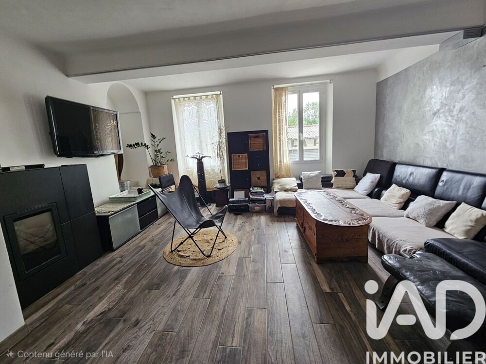 location Maison - 5 pièce(s) - 120 m² Méounes-lès-Montrieux (83136)
