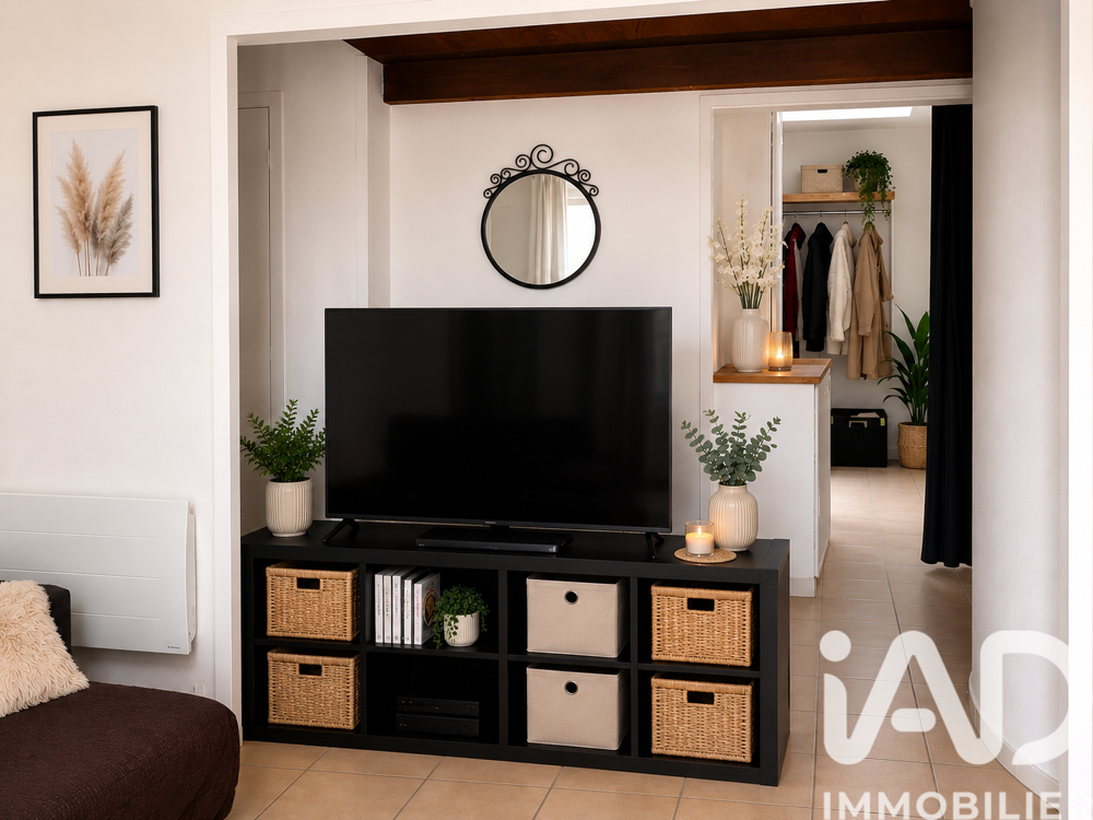 vente Appartement - 2 pièce(s) - 32 m² Brétigny-sur-Orge (91220)