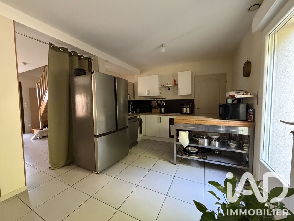 Vente Maison Vente Maison/villa 6 pièces Vernou-sur-brenne