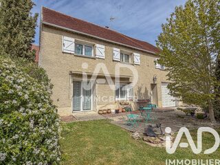  Maison à vendre 7 pièces 197 m²