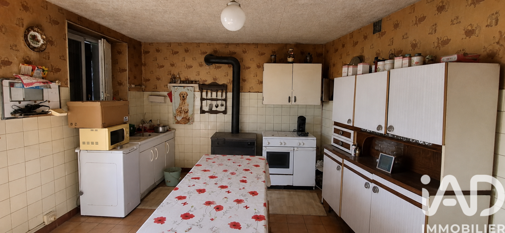 Vente Maison/villa 5 pièces