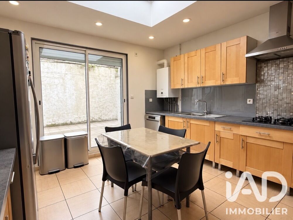 Vente Maison Vente Maison de ville 5 pièces Roubaix