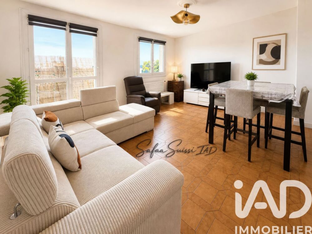 Vente Appartement 3 pièces