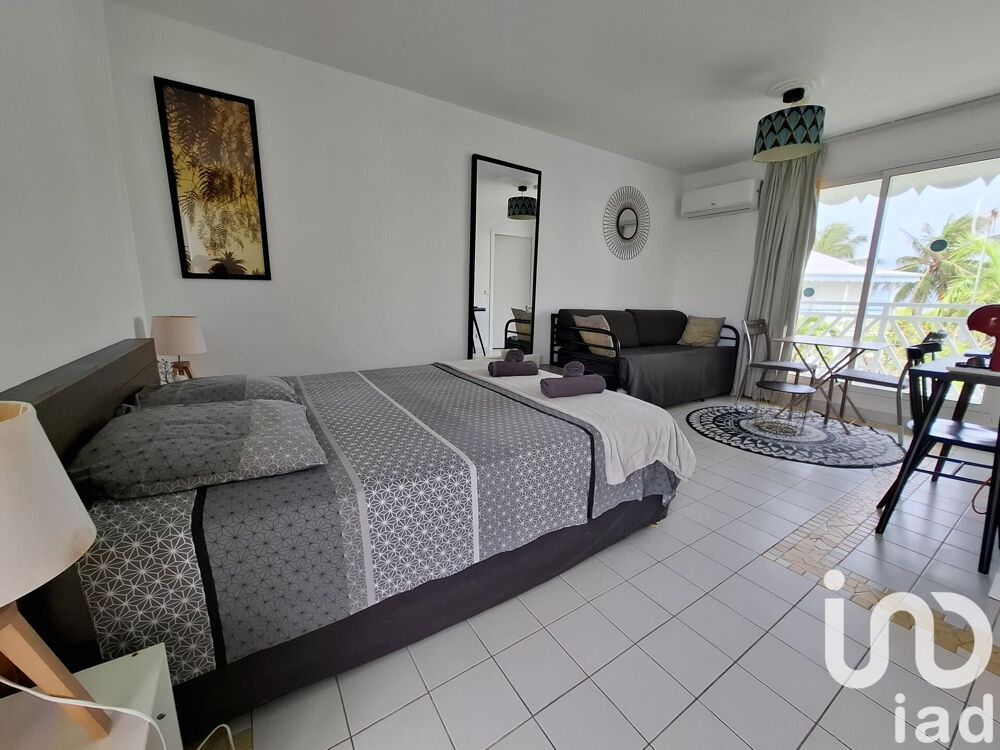 Vente Appartement Vente Studio 1 pièce Saint francois