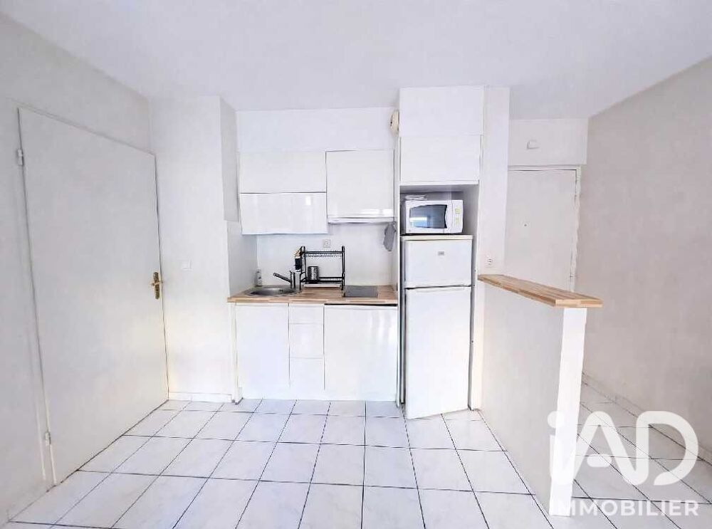 Vente Appartement Vente Appartement 2 pièces Marseille 8