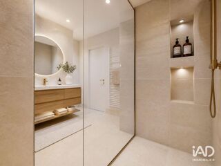  Appartement à vendre 2 pièces 55 m²