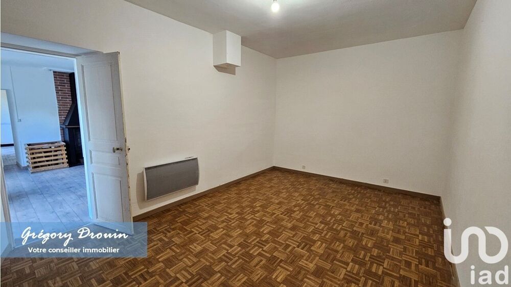 Vente Maison de village 3 pièces