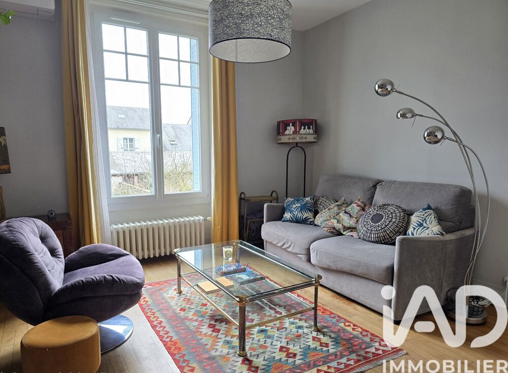 Vente Maison de ville 4 pièces
