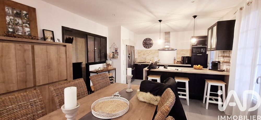 Vente Maison Vente Maison/villa 6 pièces Naintré