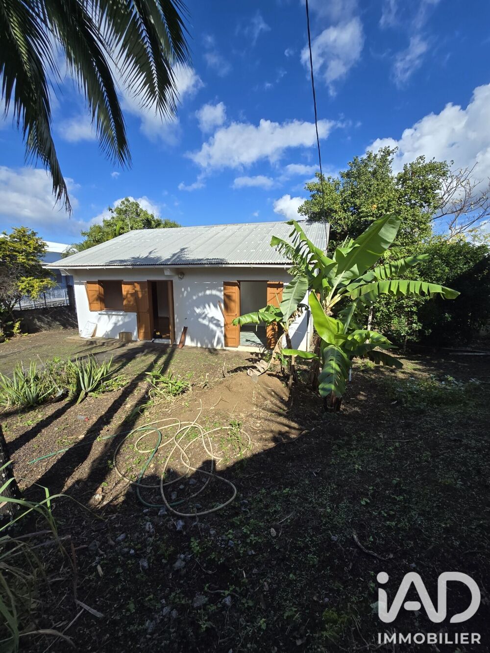 Vente Maison Vente Maison/villa 5 pièces Saint-louis