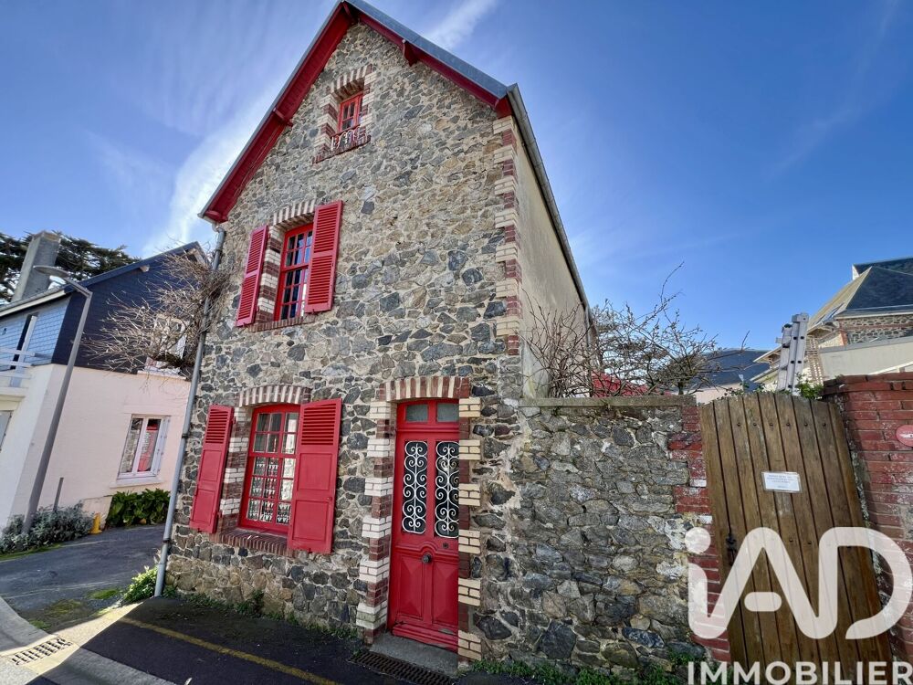 Vente Maison Vente Maison/villa 5 pièces Agon-coutainville