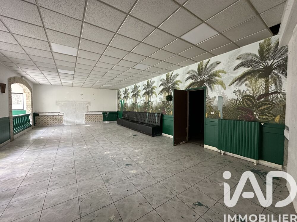   Vente Boutique/Local commercial 240 m&sup2; 