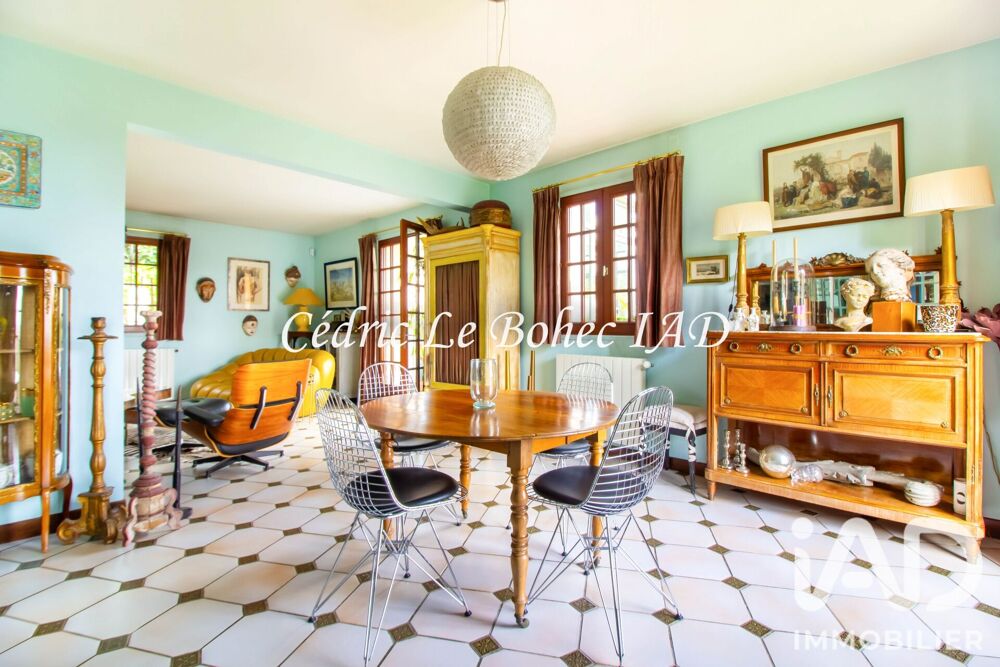 Vente Maison d'architecte 7 pièces