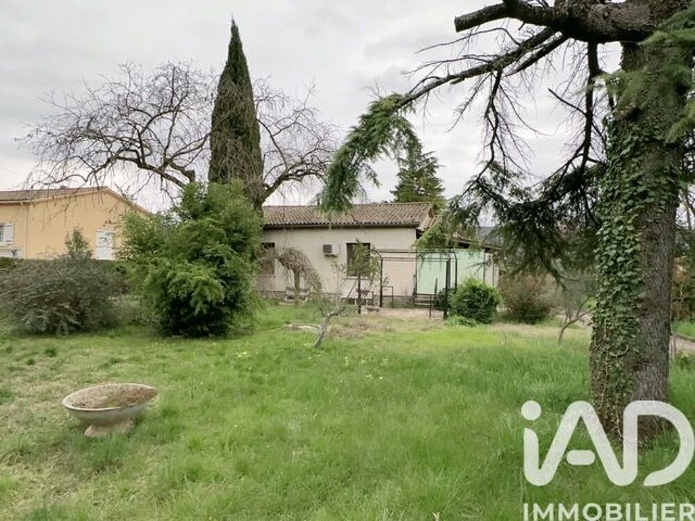 Vente Maison Vente Maison/villa 6 pièces Vallon-pont-d'arc