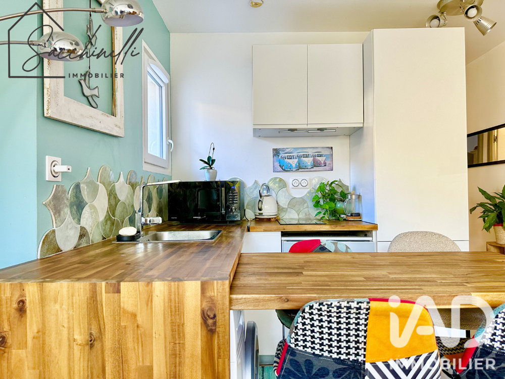 Vente Maison Vente Maison/villa 2 pièces Six-fours-les-plages