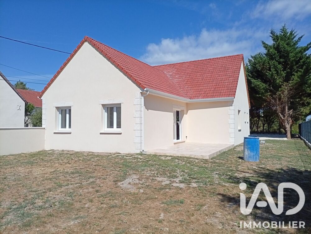 Vente Maison Vente Maison/villa 4 pièces Châtillon-sur-cher