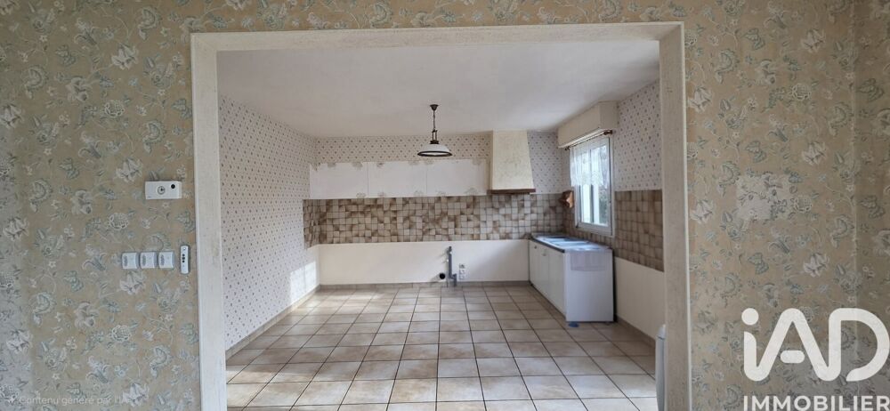Vente Maison Vente Pavillon 5 pièces Lys-haut-layon