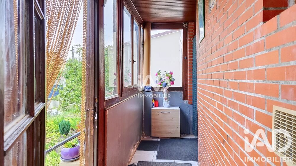 Vente Maison de ville 4 pièces