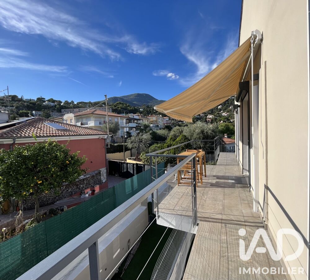 Vente Appartement Vente Duplex 4 pièces Roquebrune-cap-martin