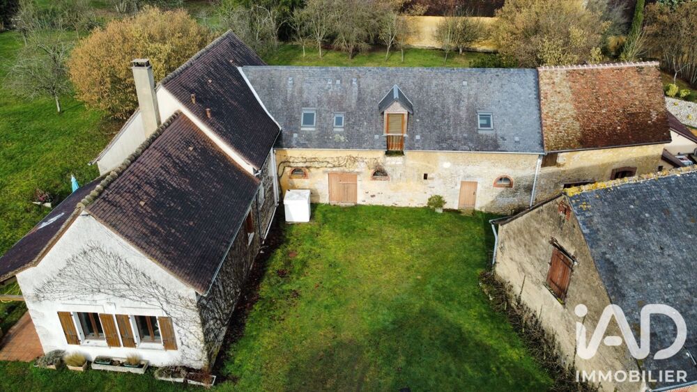 Vente Maison traditionnelle 6 pièces
