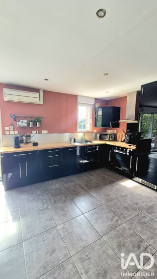  Maison à vendre 8 pièces 141 m²