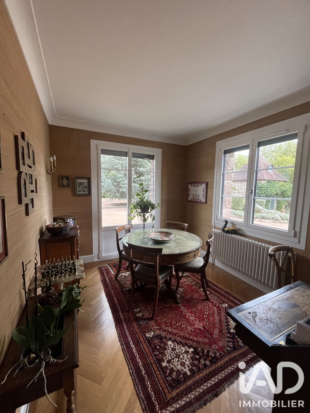 Vente Maison Vente Demeure 7 pièces Aigueperse