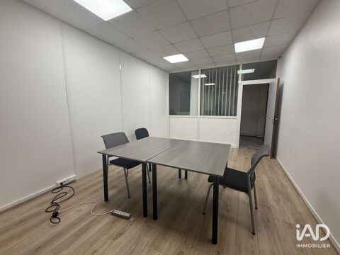 Location Bureaux 29 m&sup2; 583 60200 Compiègne