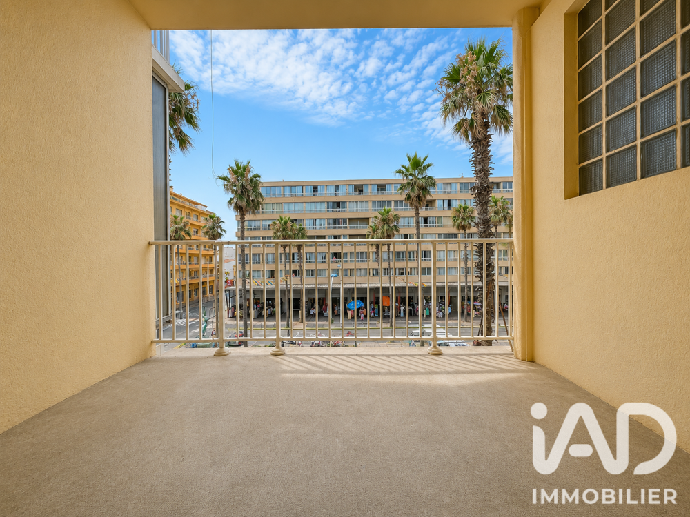Vente Appartement Vente Appartement 2 pièces Canet-en-roussillon