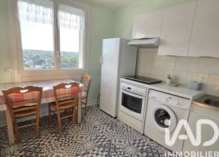  Appartement à vendre 3 pièces 63 m²