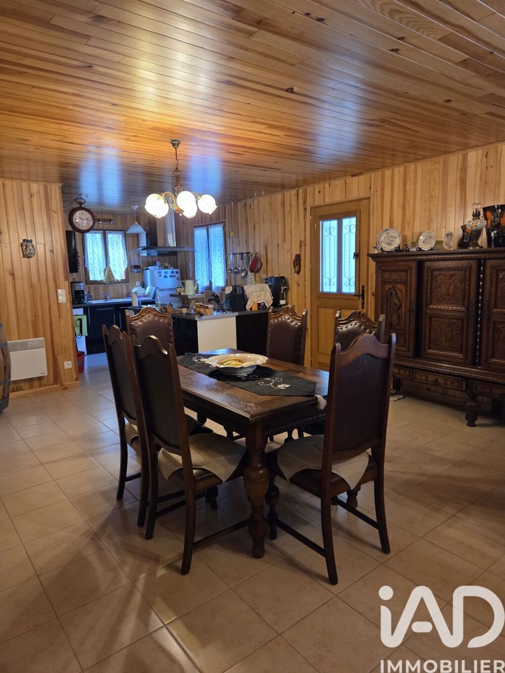 vente Autres - 5 pièce(s) - 98 m² Curemonte (19500)