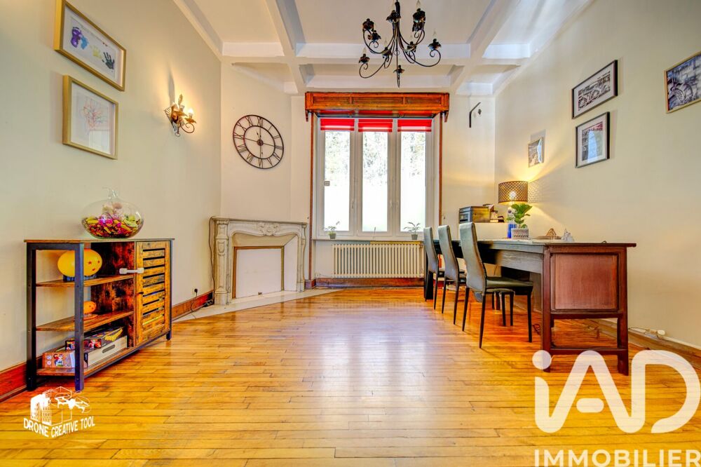 Vente Maison de ville 6 pièces