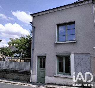 Maison à vendre 3 pièces 67 m²